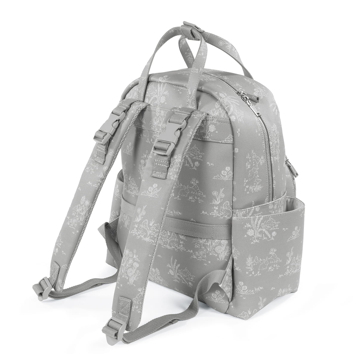 Mochila Toile De Jouy Forest