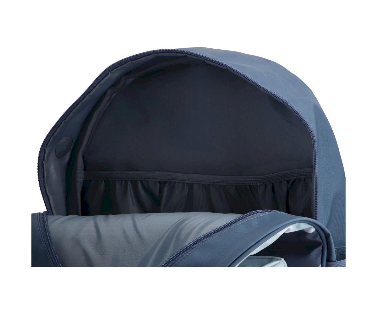Mochila Escolar Grande Personalizável - Dunes Azul