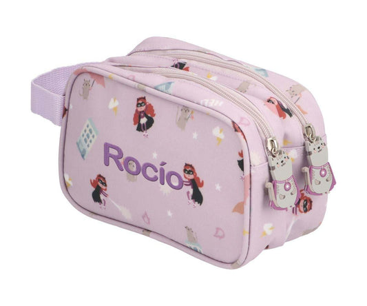 Necessaire Infantil Personalizável Fantastic Girl