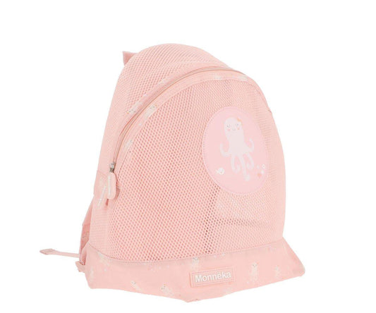 Mochila infantil Anti-areia Jolie The Octopus