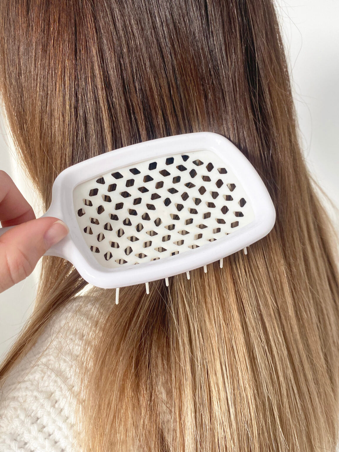 Escova de Cabelo Desembaraçante