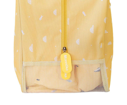 Bolsa de Praia com malha Penguins