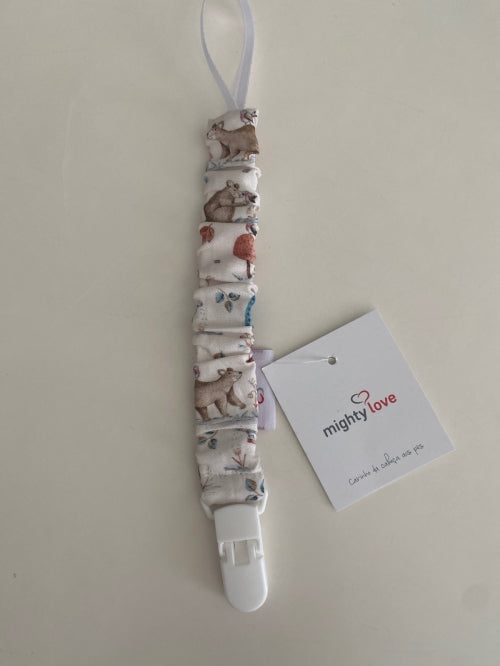 Mighty Love - Suporte de Chupeta Koda