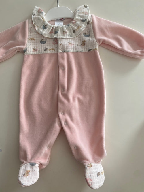 Mighty Love - Babygrow Farm