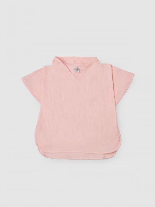 Mighty Love - Poncho de Musselina