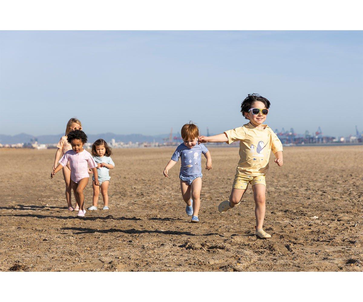 Camisola Proteção Solar Crab Sage