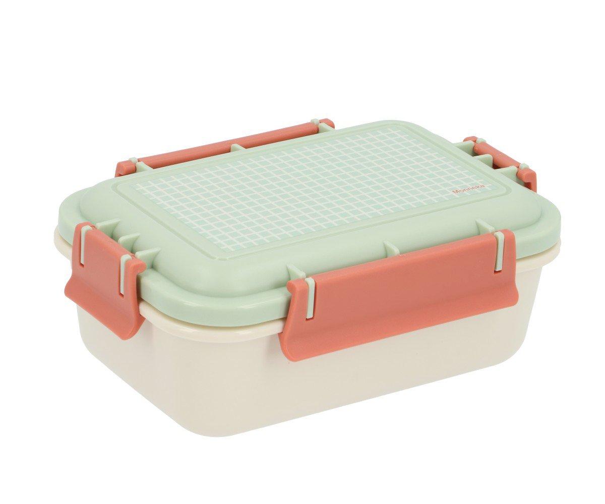 Caixa Lancheira Bento - Net Sage