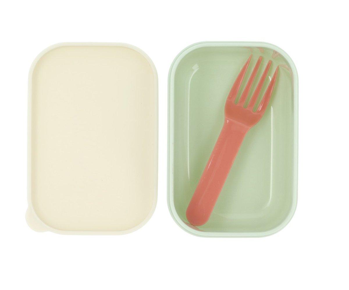 Caixa Lancheira Bento - Net Sage