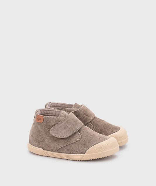 Botas Igor - Couro Barefoot Tui