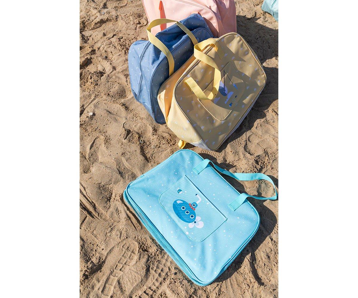 Bolsa de Praia com malha Submarine
