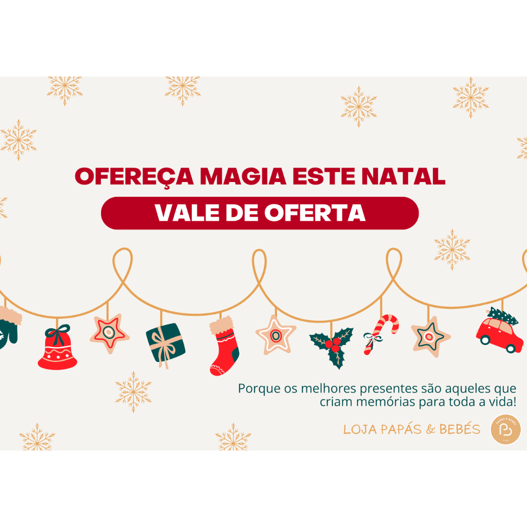 Vale de Oferta Natal