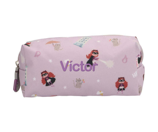 Estojo Personalizável Fantastic Girl