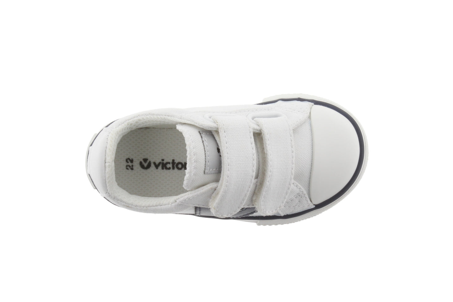 Tribu Sapatilhas Lona Branca