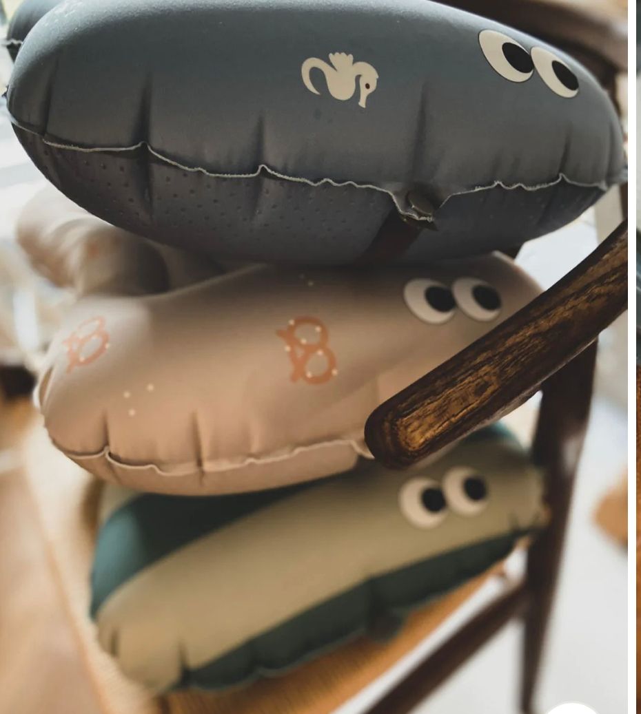 Almofada Redutora para Cadeira Dino