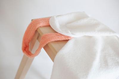 Toalha Avental Salmão