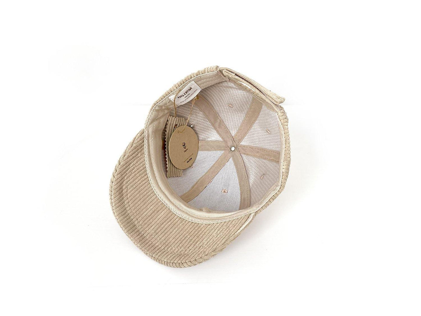 Liam Cap - Ivory color - Loja Papás & Bebés