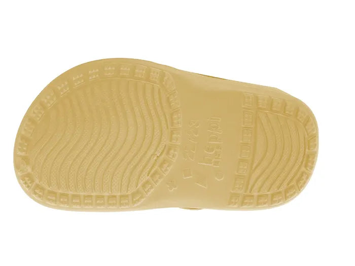 Clogs - Amarelo Tartaruga