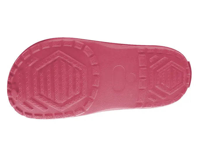 Clogs - Rosa Escuro Tetris