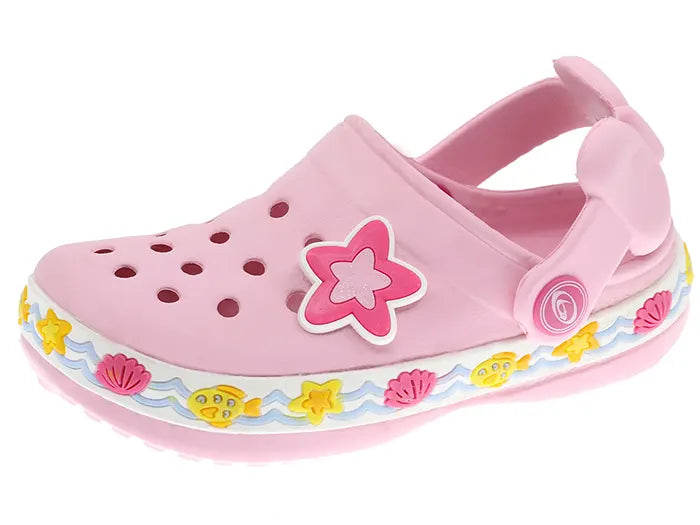 Clogs— Rosa