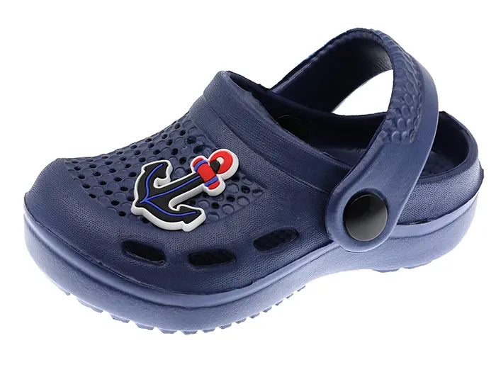 Clogs — Azul Marinho