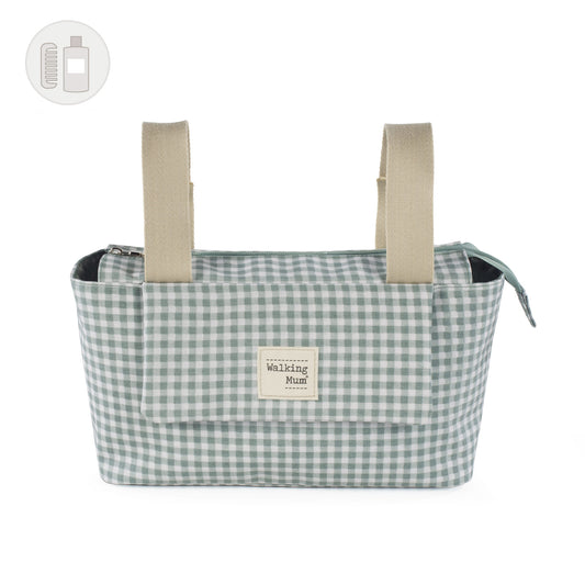 Bolsa Organizadora I Love Vichy - Verde