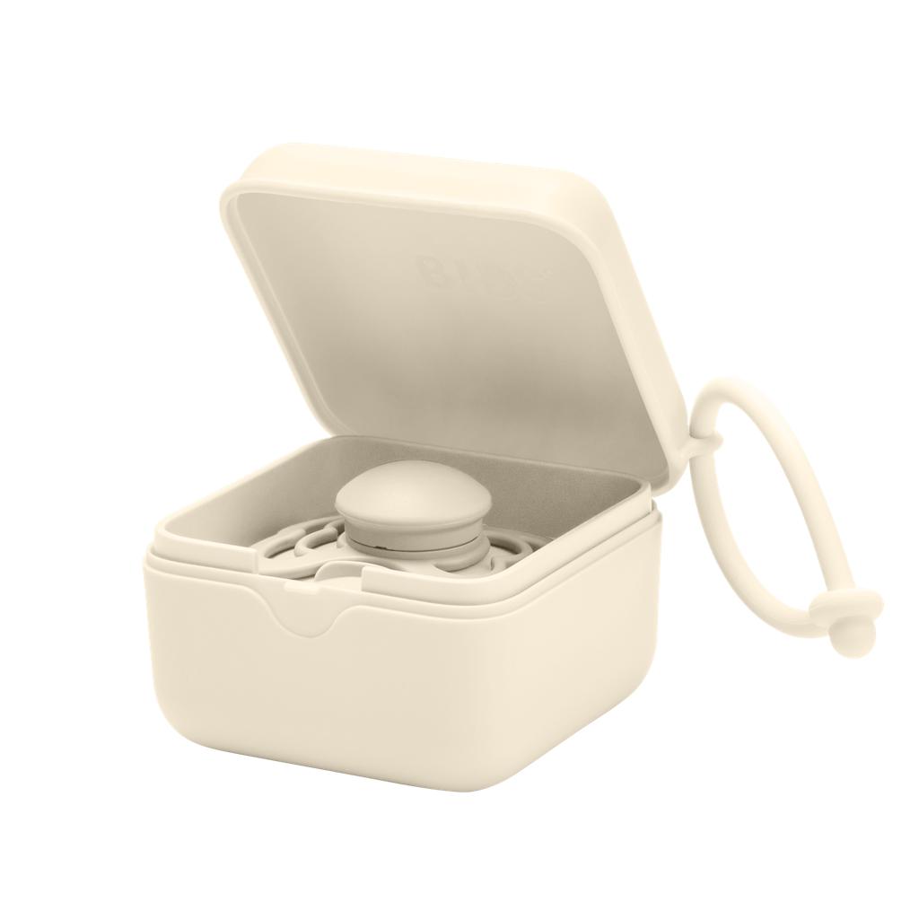 Guarda chupetas BIBS Ivory
