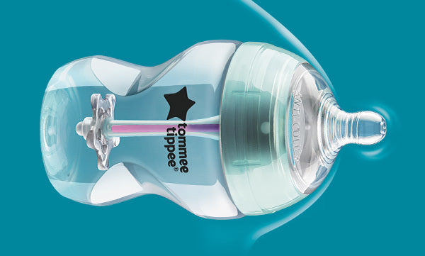 Biberão Anti-cólicas Avançado 340 ml