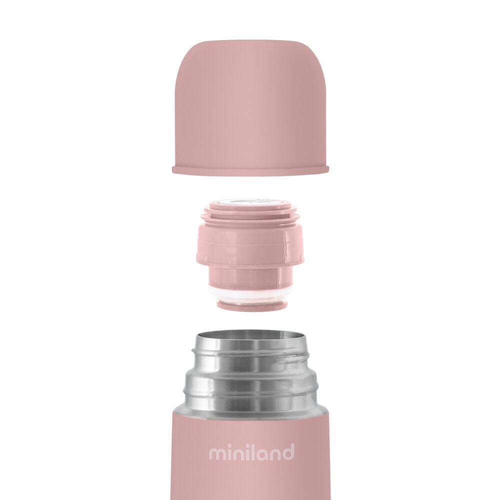 Termo de Líquidos 500ml - Leaves - Loja Papás & Bebés
