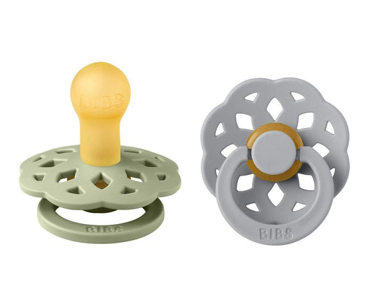 BIBS Boheme - Sage/Cloud - Loja Papás & Bebés