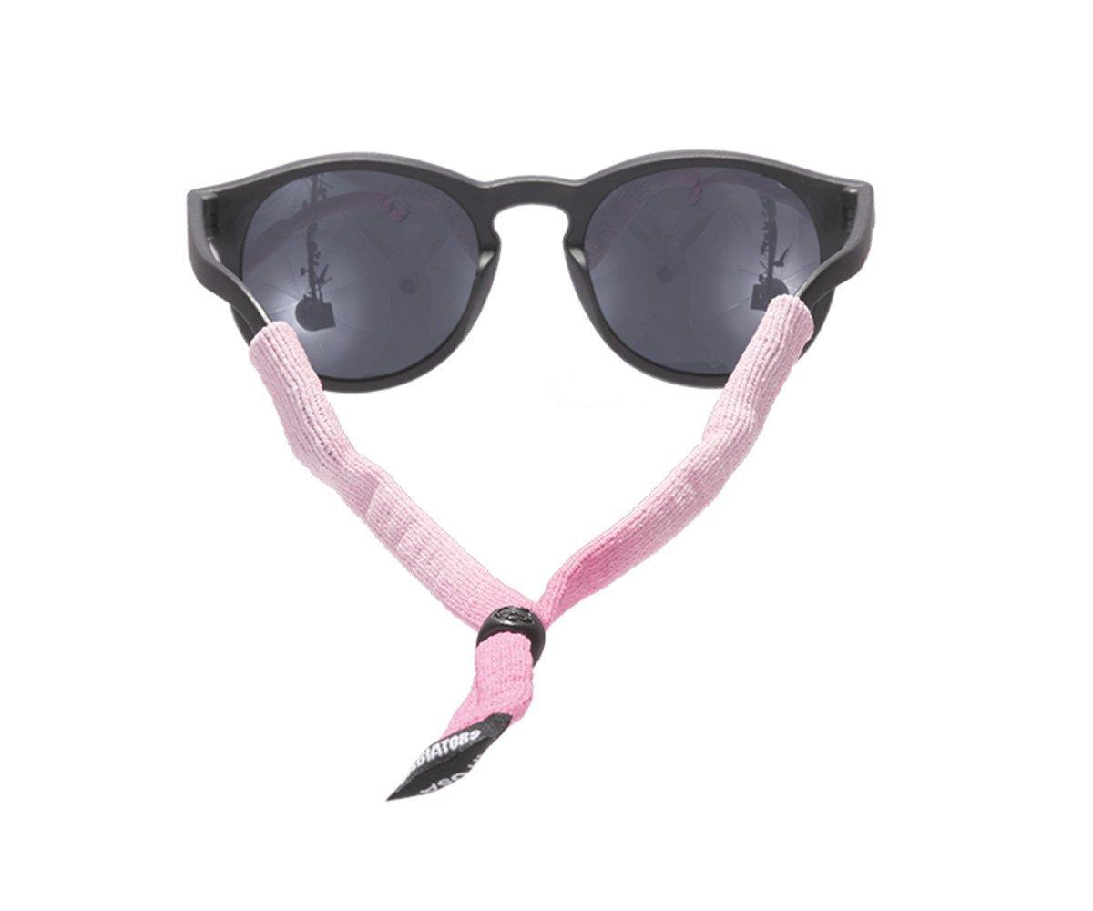 Fita de Tecido Rosa Pastel para Óculos de Sol - Loja Papás & Bebés