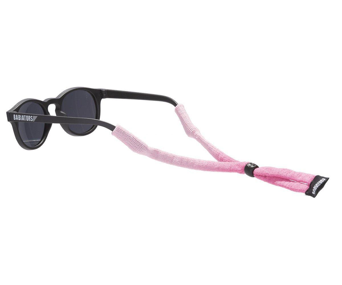 Fita de Tecido Rosa Pastel para Óculos de Sol - Loja Papás & Bebés
