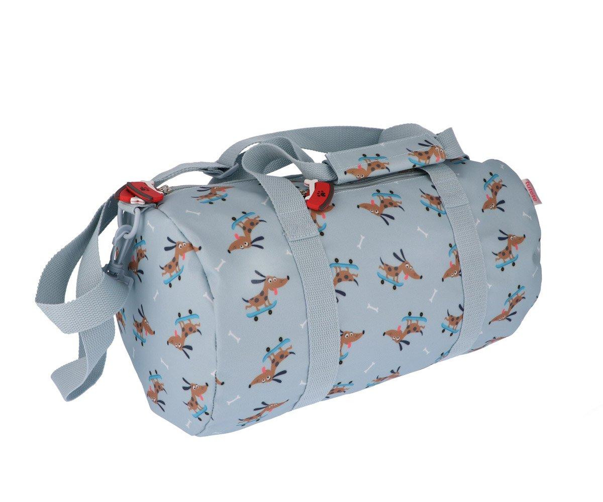 Bolsa Desportiva Personalizável - Skater Dogs