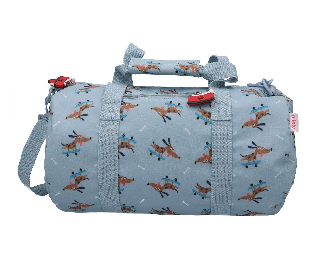 Bolsa Desportiva Personalizável - Skater Dogs