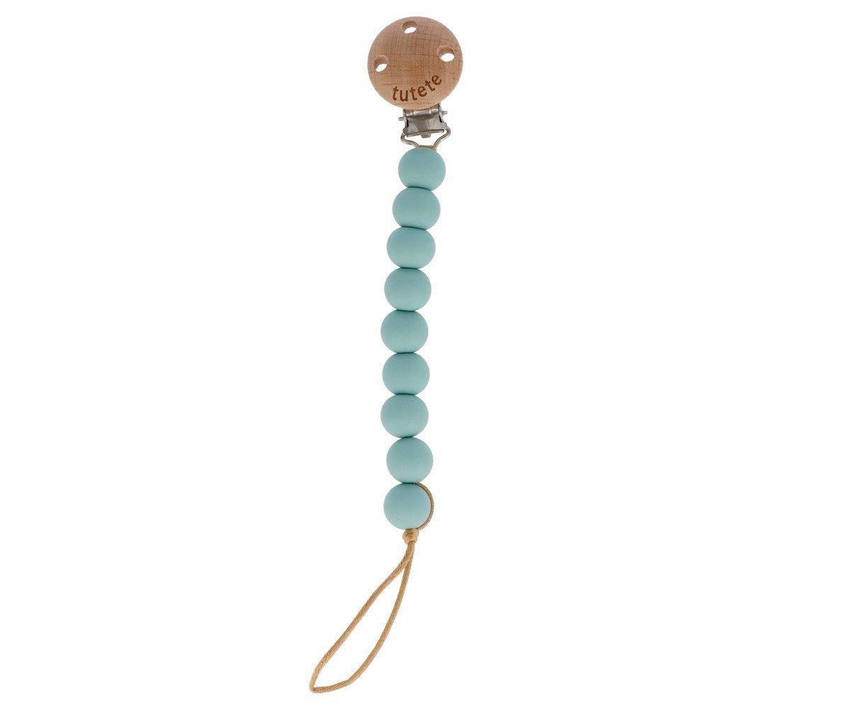 Prende Chupetas Silicone - Pure Aqua