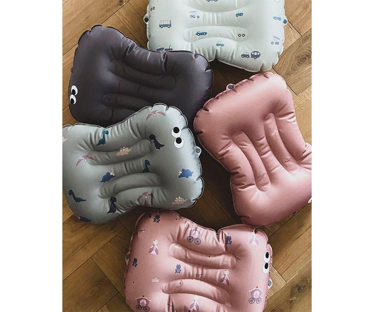 Almofada Redutora para Cadeira Antracite