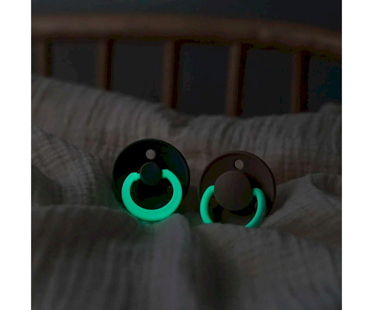 BIBS Colour Anatómica Night - Sage/Cloud