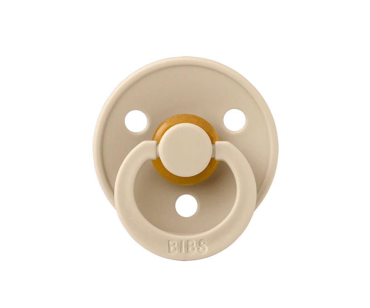 Bibs Colour Vanilla/Cornflower