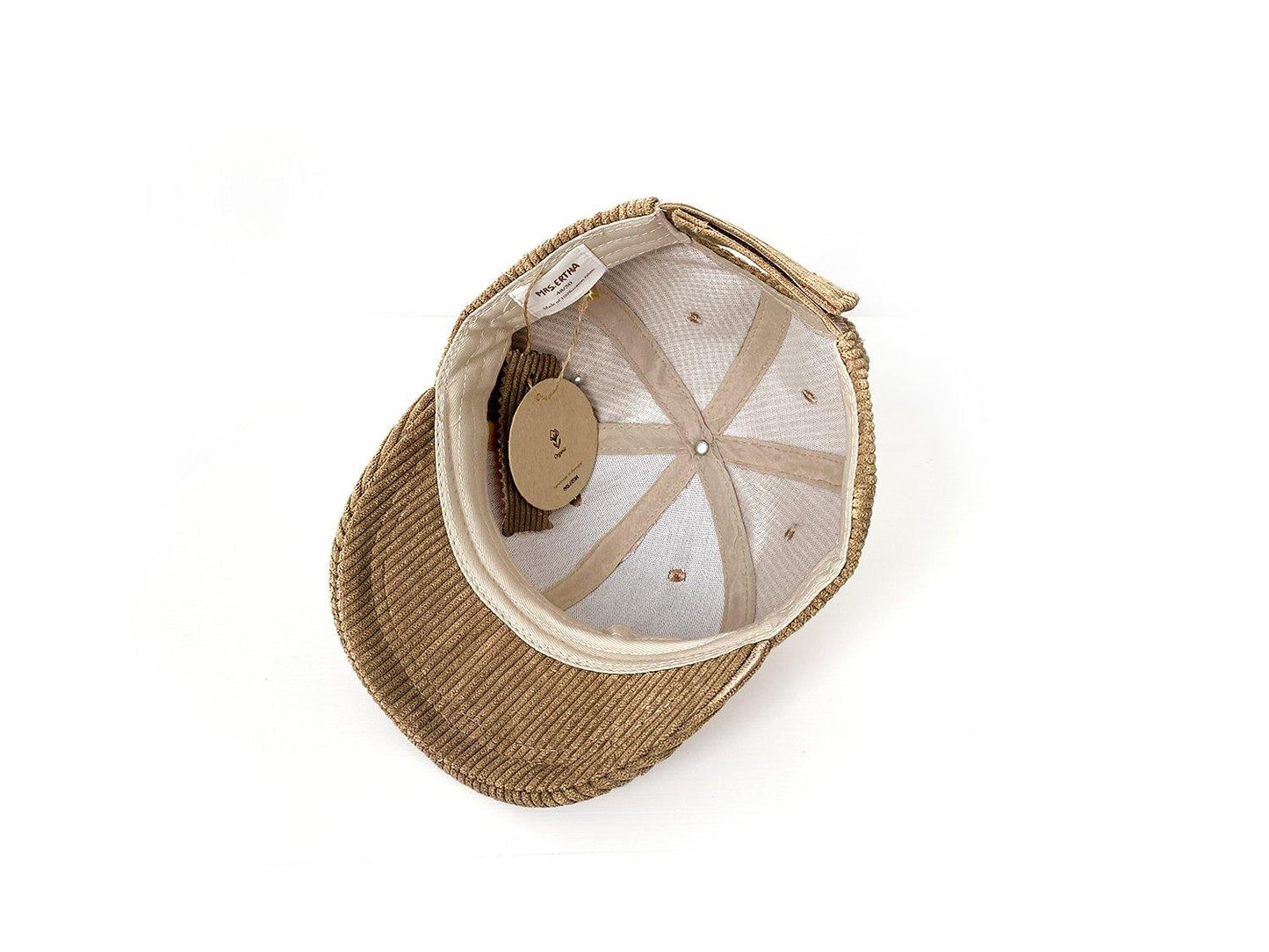 Liam Cap - Peanut color - Loja Papás & Bebés