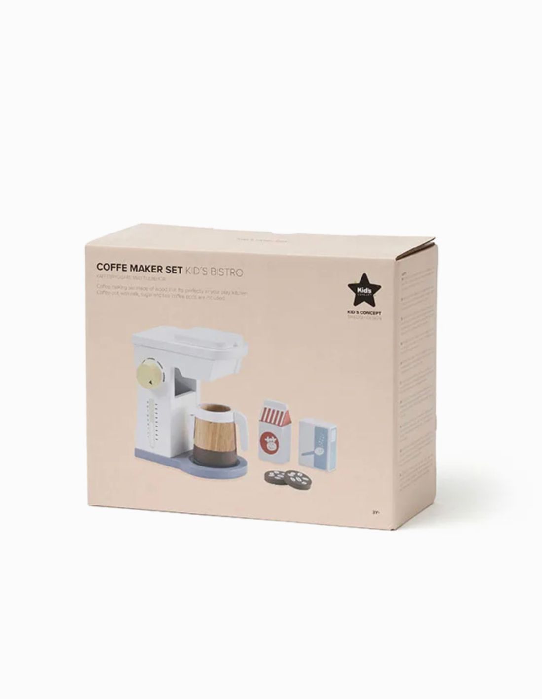 Máquina de Café de brincar