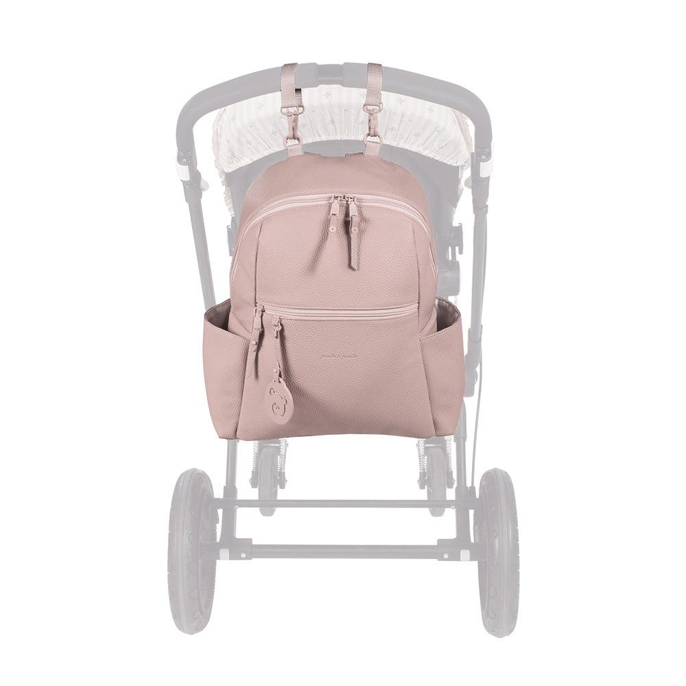 Mochila - Yummi Rosa - Loja Papás & Bebés