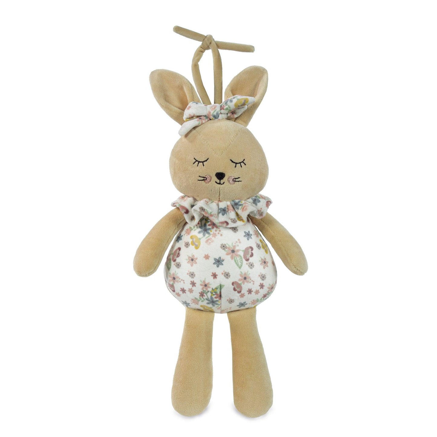 Peluche Musical Mr. & Mrs. Rabbit –  Garden - Loja Papás & Bebés