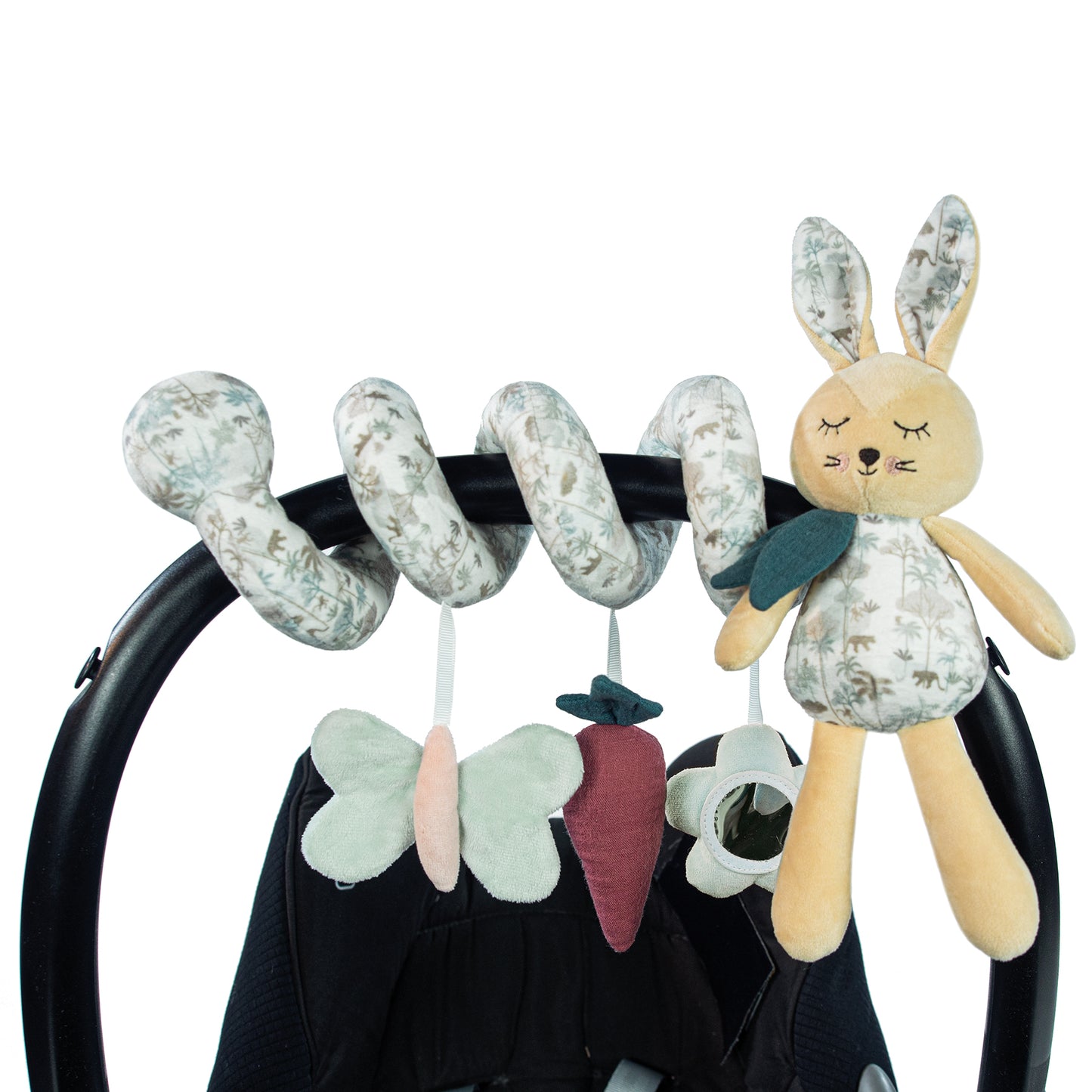 Espiral Mr. & Mrs. Rabbit –  Serengueti