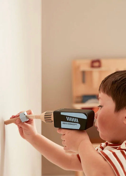 Caixa de Ferramentas de brincar