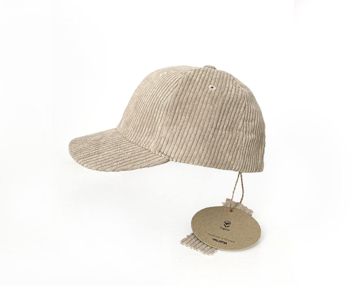 Liam Cap - Ivory color - Loja Papás & Bebés