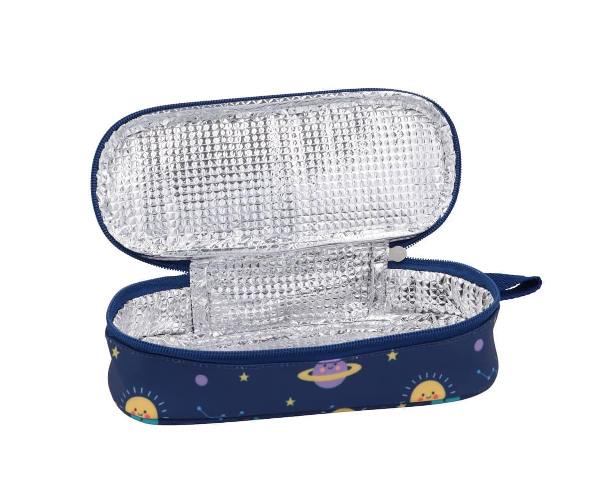 Bolsa Térmica - Espaço - Loja Papás & Bebés