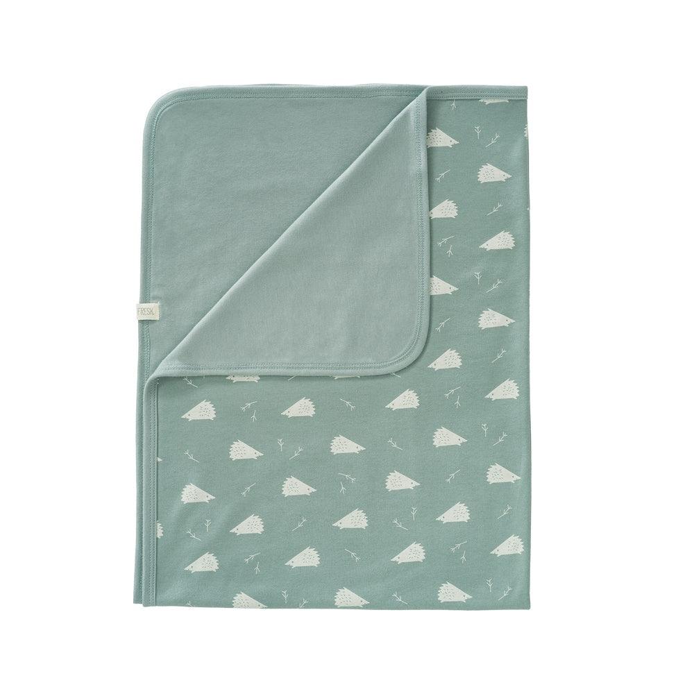 Manta de Algodão - Ouriço - Loja Papás & Bebés