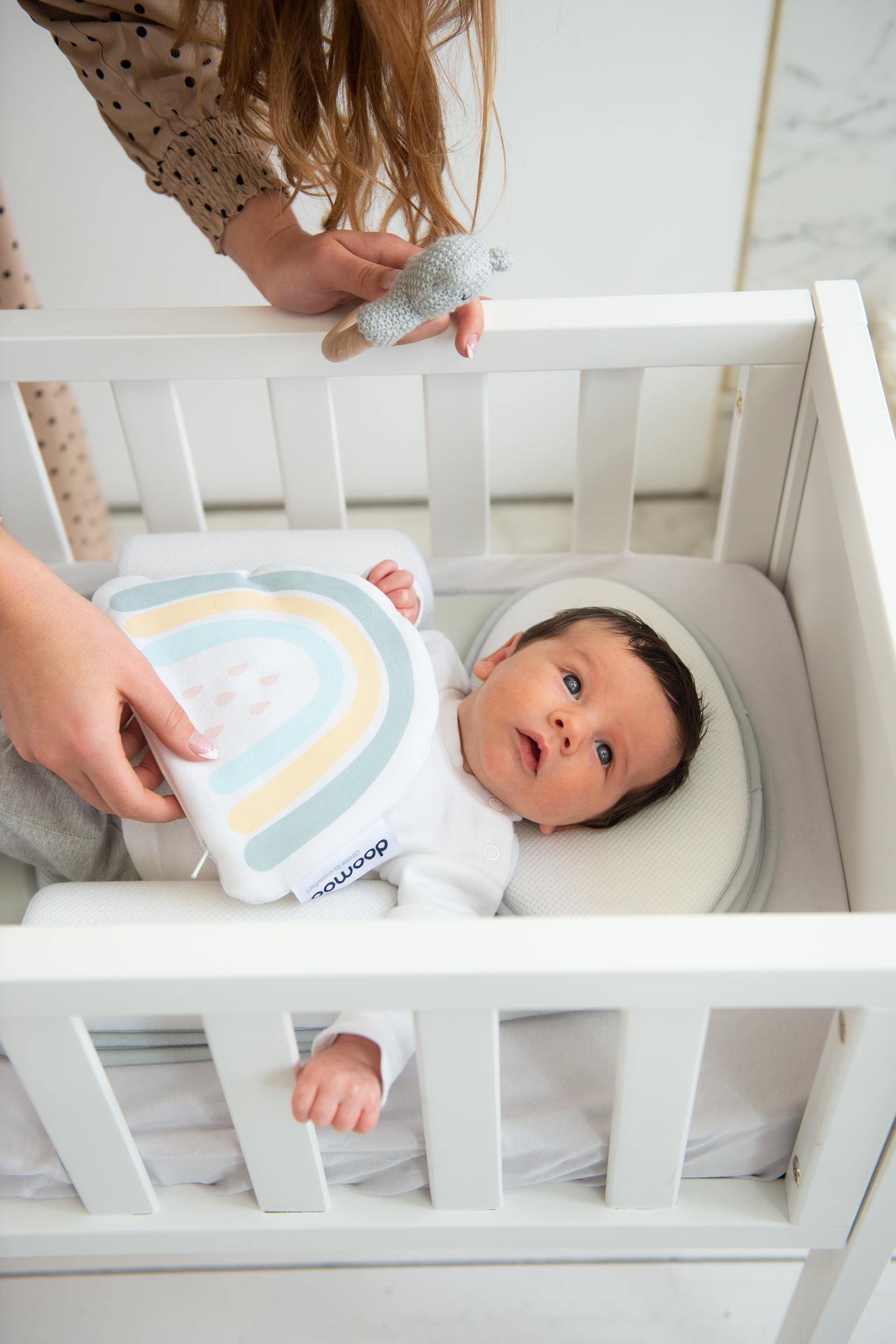 Snoogy Arco-Íris - Loja Papás & Bebés