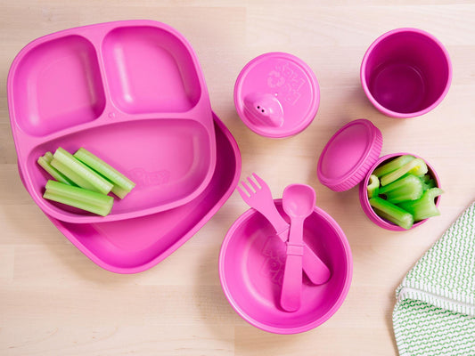 Taça Rosa - Loja Papás & Bebés