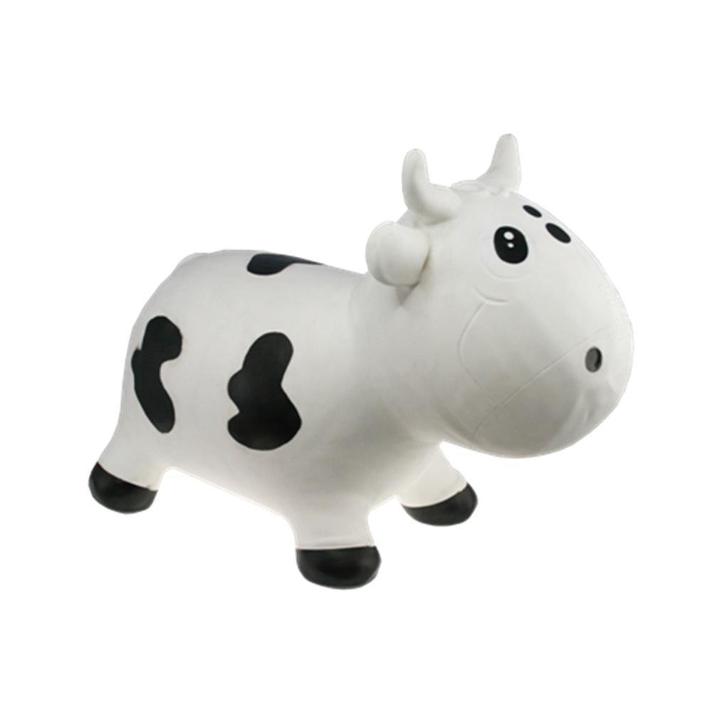 Vaca Saltitante Branca - Loja Papás & Bebés