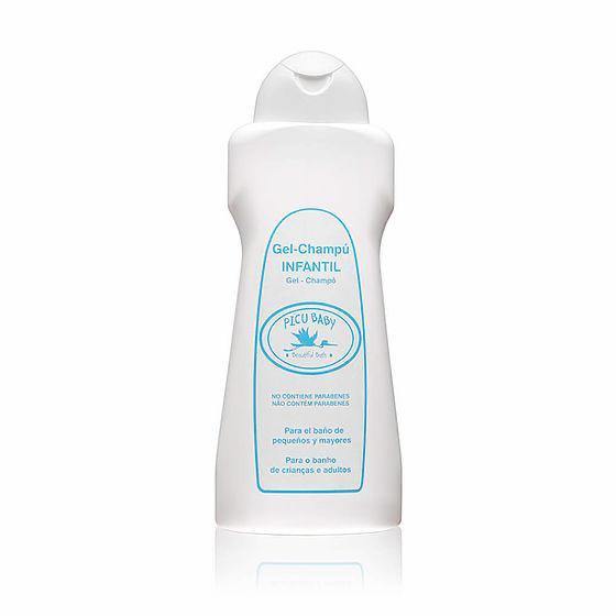 Gel - Shampoo 500ml - Loja Papás & Bebés